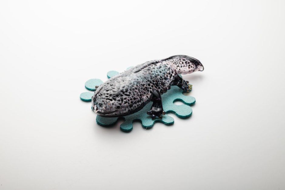 企画展「ガラスの水族館」【KOBEとんぼ玉ミュージアム】