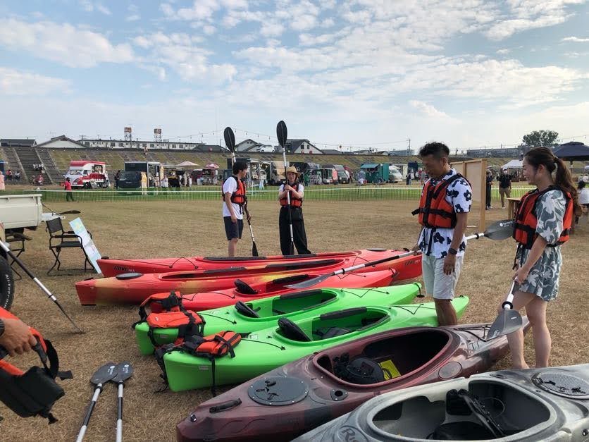 SAVE KAKOGAWA FES【加古川河川敷】
