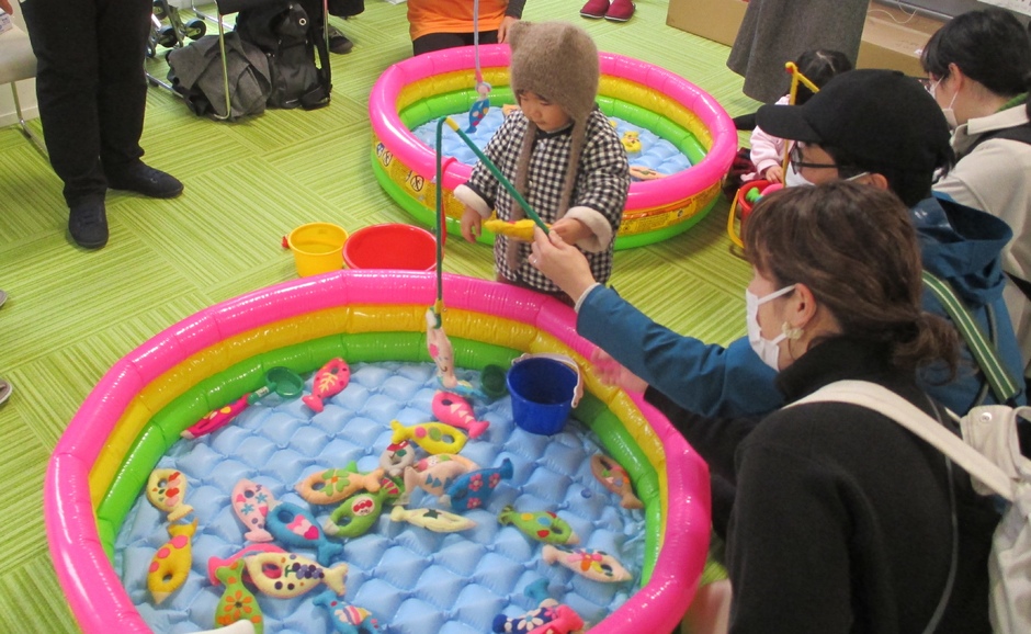 子育て支援メッセ inたつの