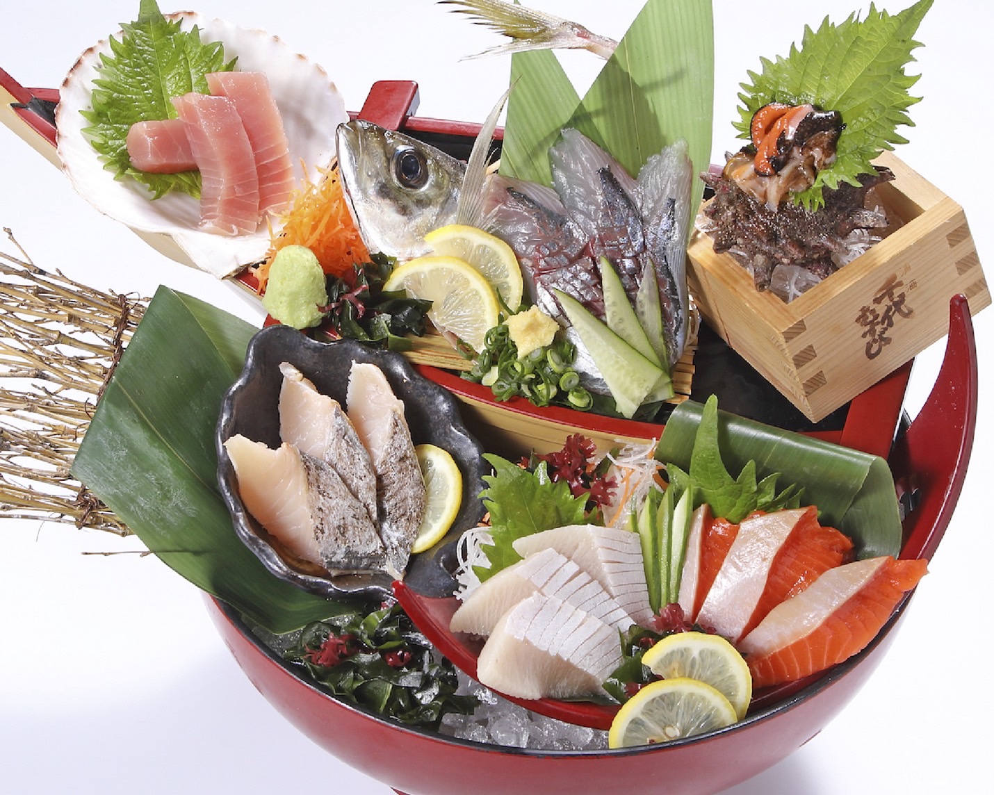 山陰海鮮炉端かば　加西店