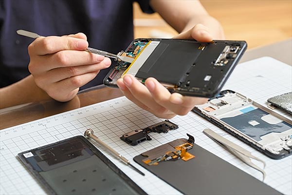 スマホリペア