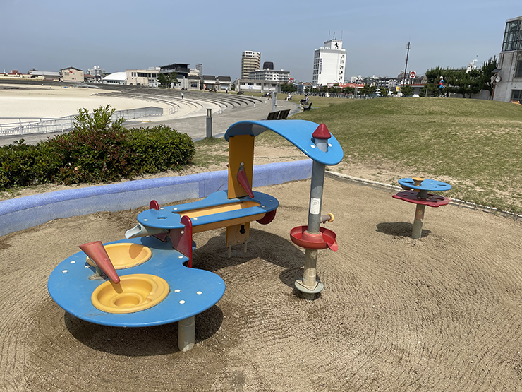金ヶ崎公園