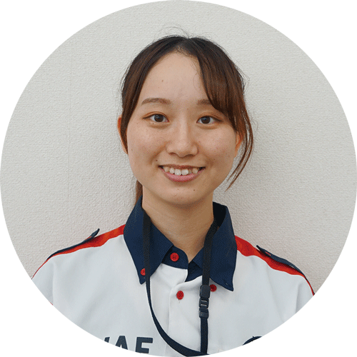 JAF隊員 竹内さん
