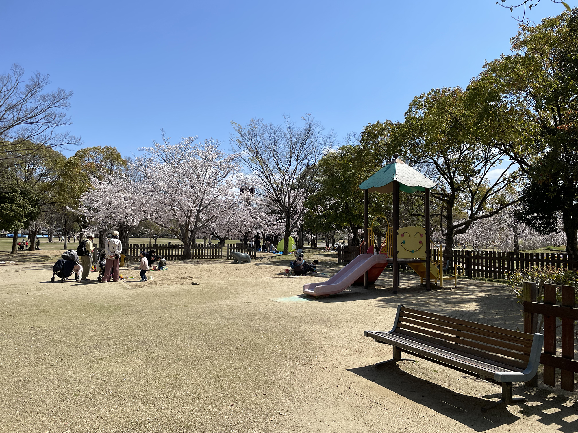 シロトピア記念公園