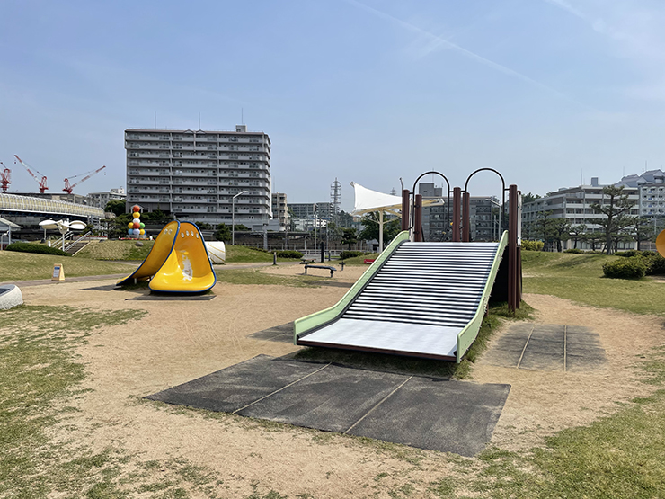 金ヶ崎公園