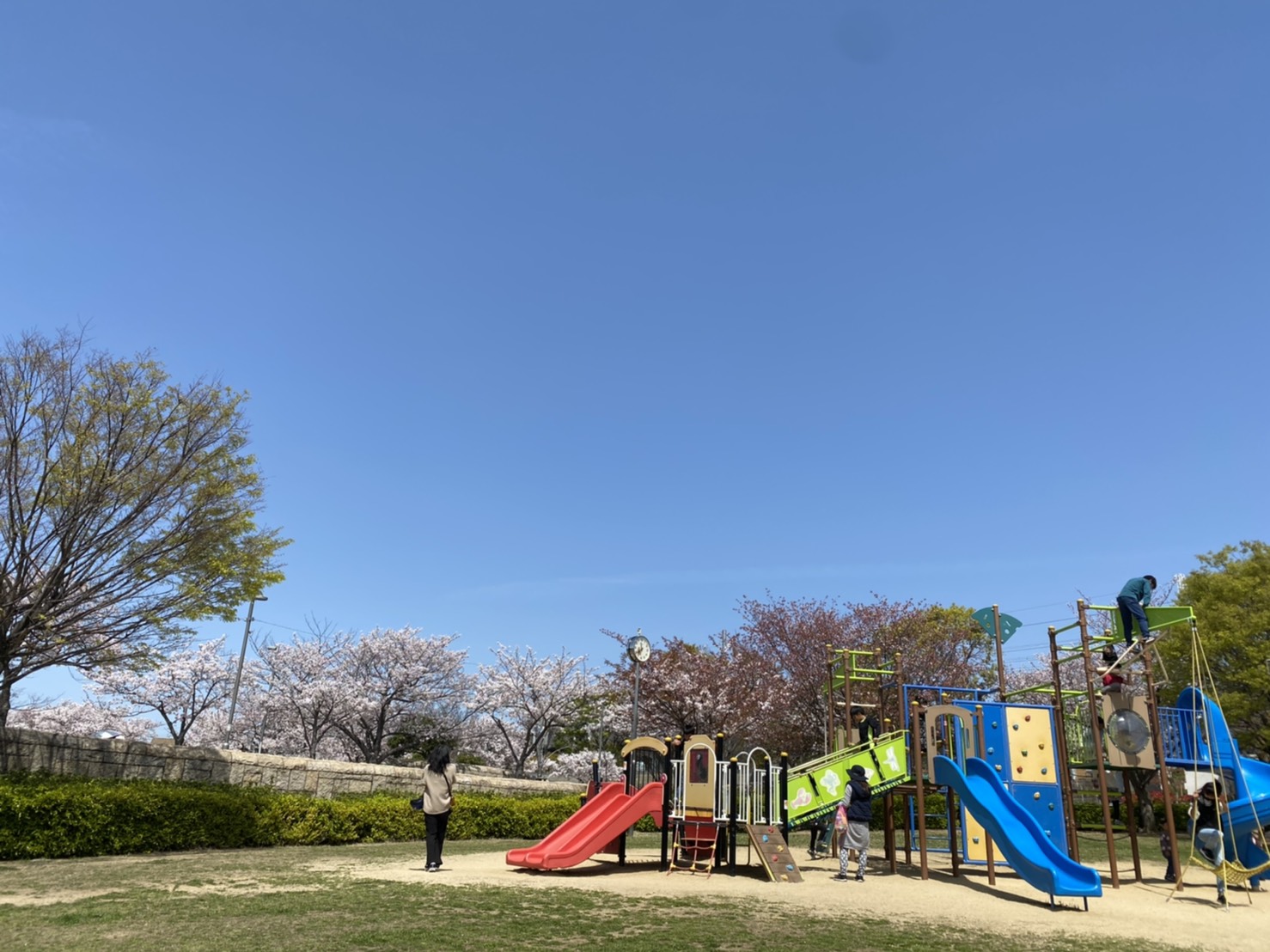 中尾親水公園