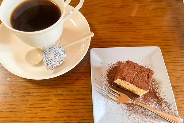 民家カフェれんこん