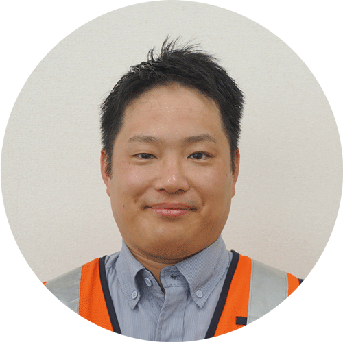 JAF隊員 野村さん