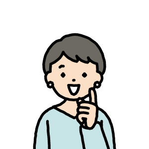 先輩ママ