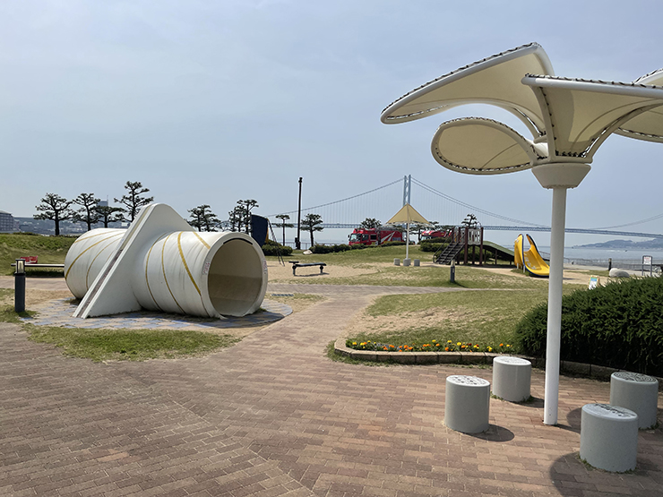 金ヶ崎公園