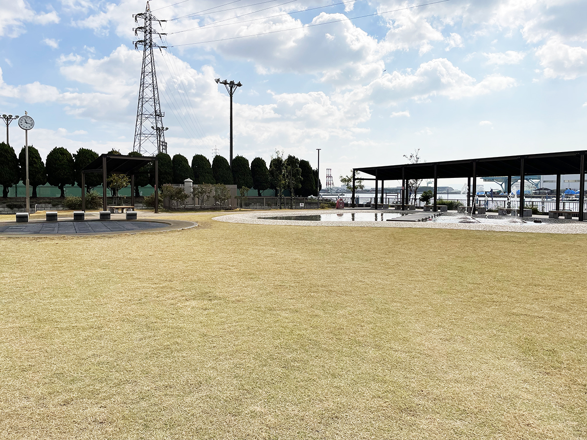 うみえーる広場