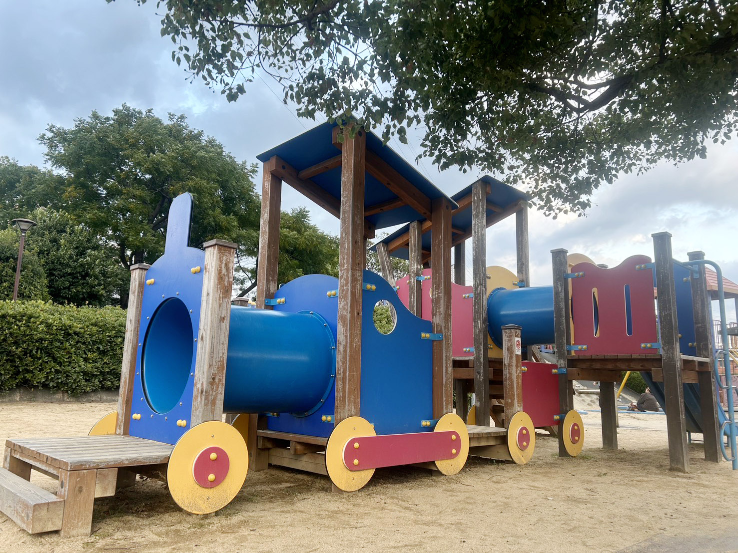 石ヶ池公園