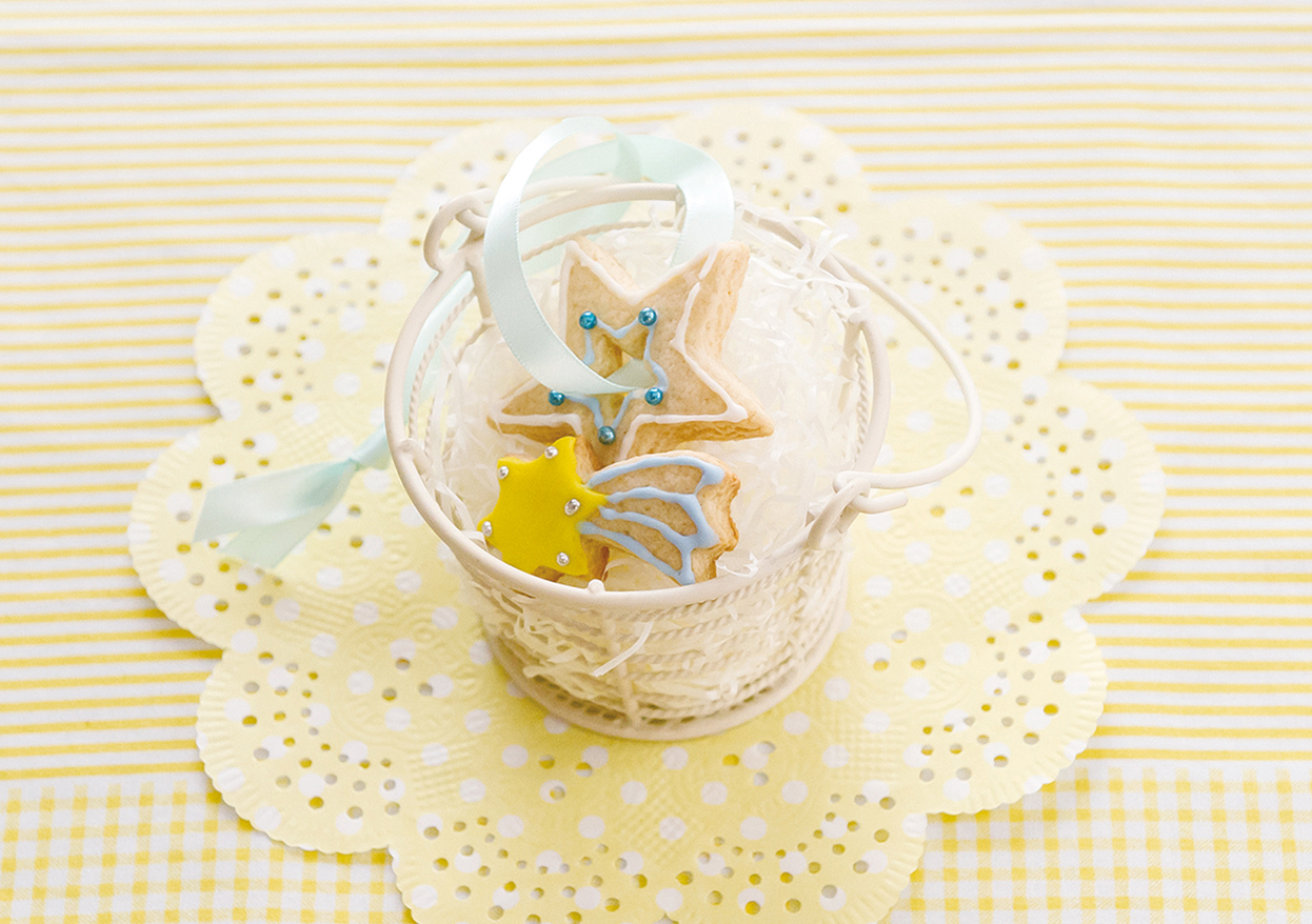 ペンダントクッキー