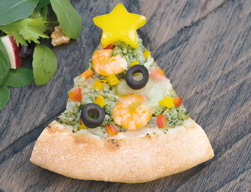 クリスマスおすすめレシピ 子供と一緒にクリスマスパーティの準備をしよう クルールはりま