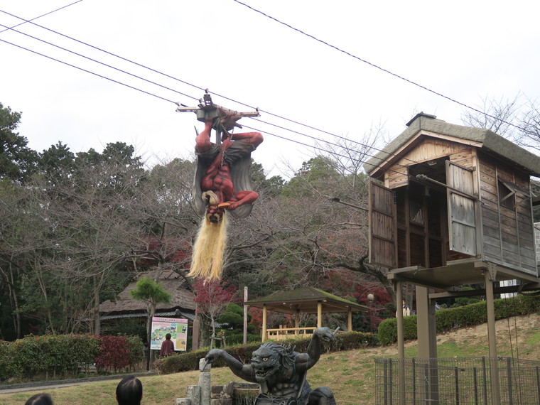 リニューアルした 福崎駅 辻川山公園 に行ってきた 名物の妖怪たちも待っている クルールはりま おでかけ