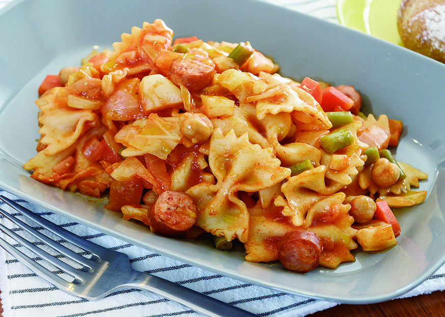 簡単夕飯レシピ