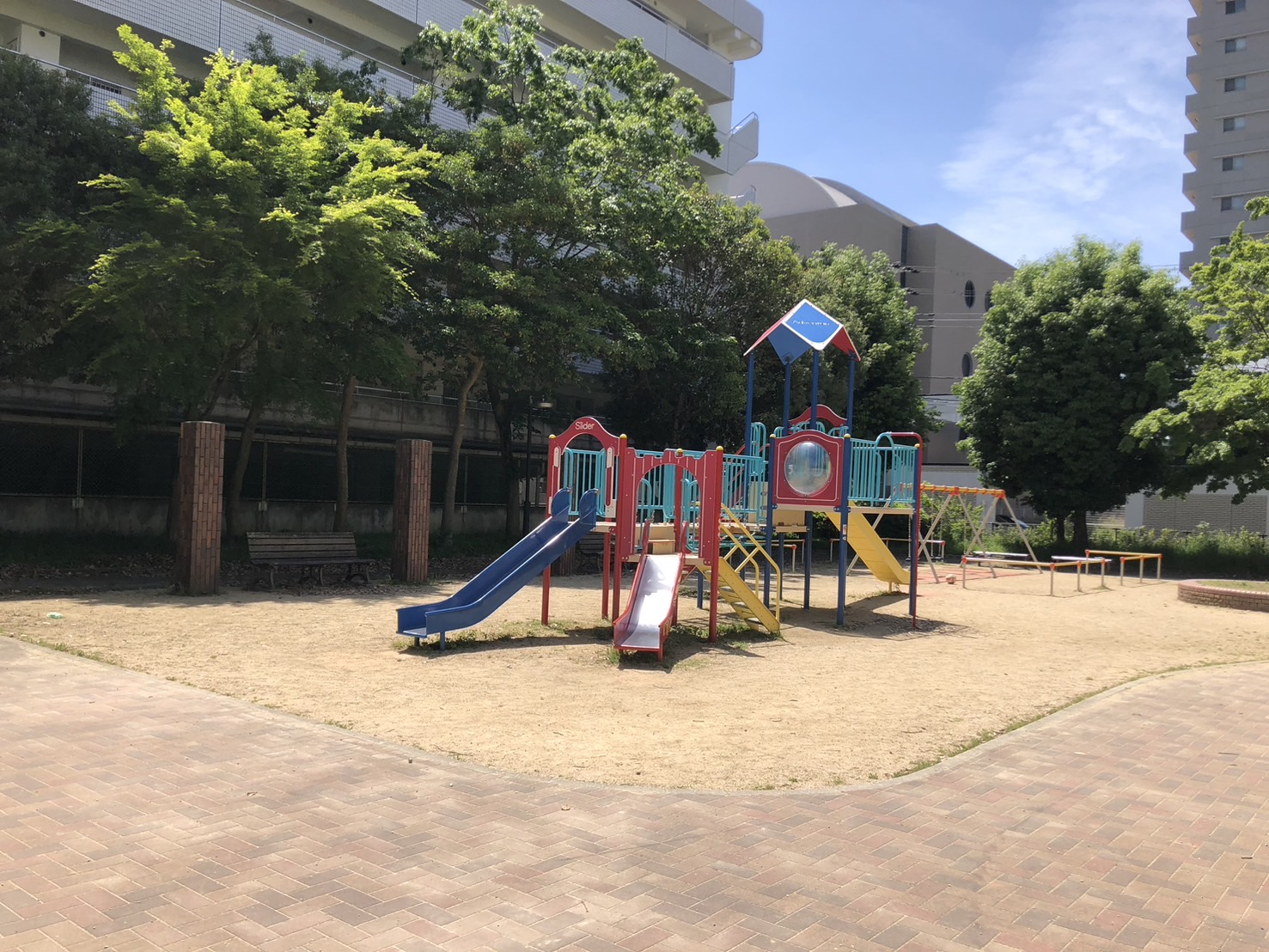 西中島公園