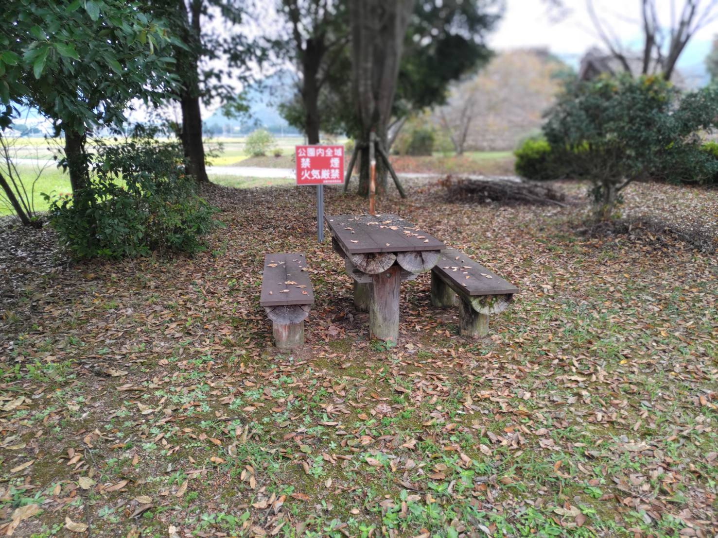 沖田遺跡公園