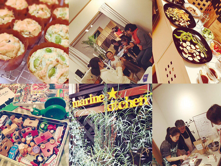 marine☆kitchen