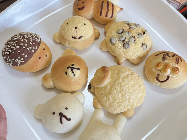 手作りパン＆洋菓子の店ピクニック
