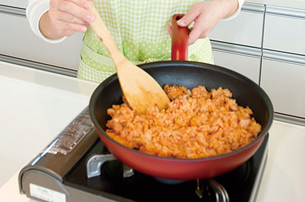 ケチャップライス