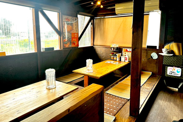 絶好調らーめん
