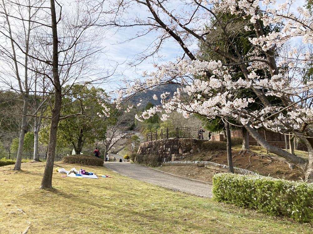 余暇村公園