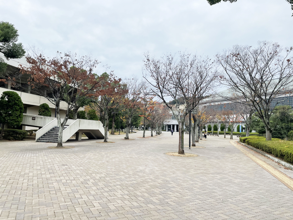 高砂市総合運動公園