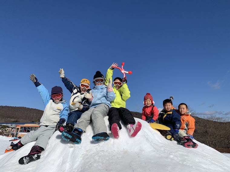 姫路から一番近い兵庫県内のスキー場 峰山高原リゾートホワイトピーク が1月2日オープン