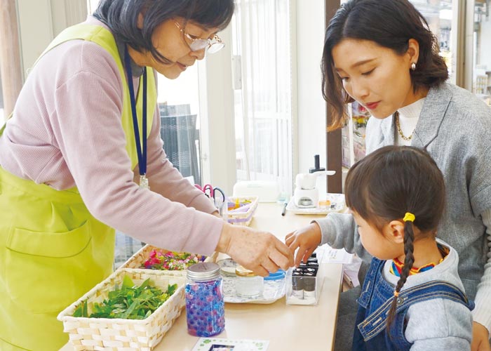 芳香剤作り