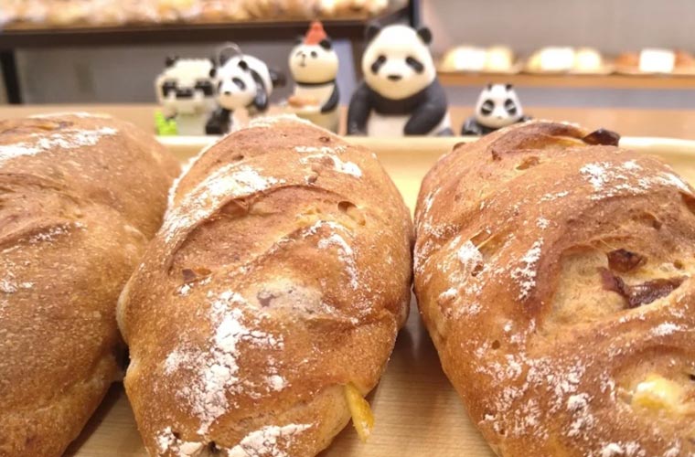 ベーカリーぱん・ＤＡ