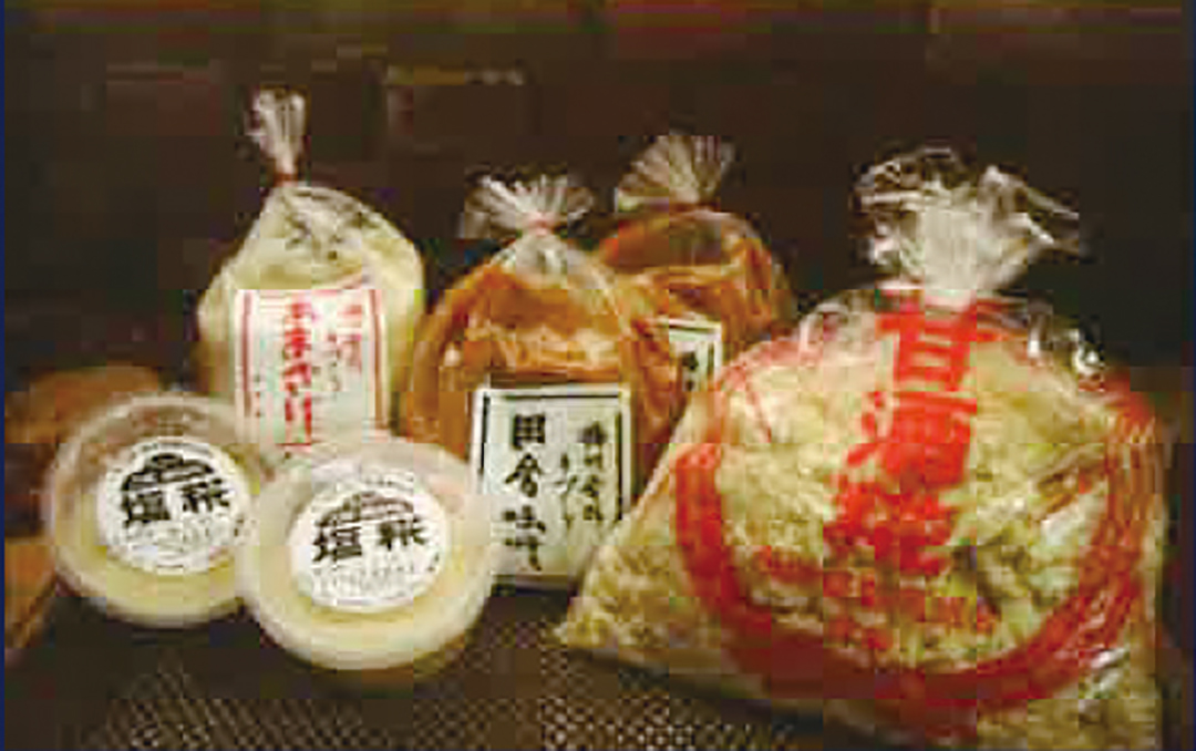 井戸糀製造所