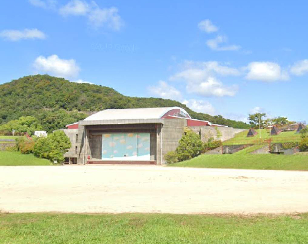 童子山公園