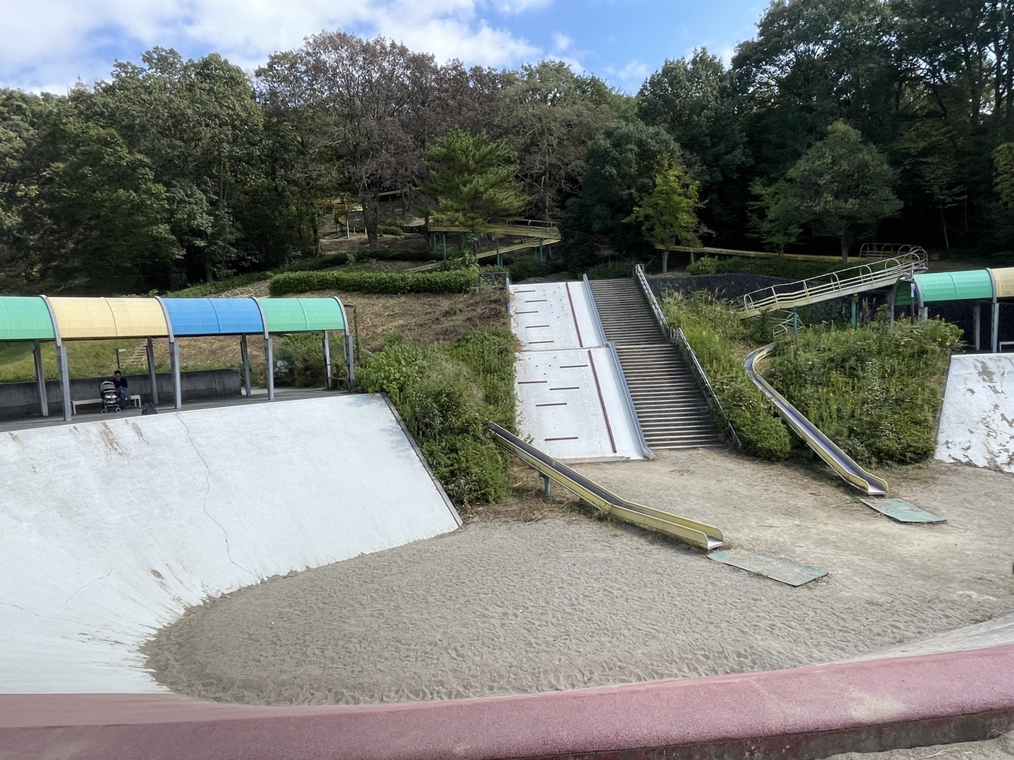 日本へそ公園