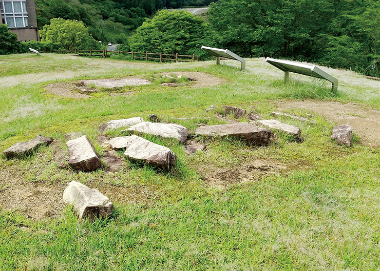 井の端遺跡公園