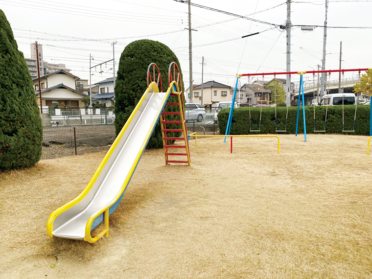 向ヶ池児童公園