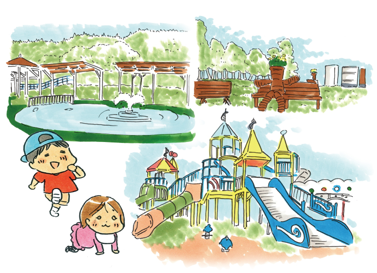 淡路島国営明石海峡公園