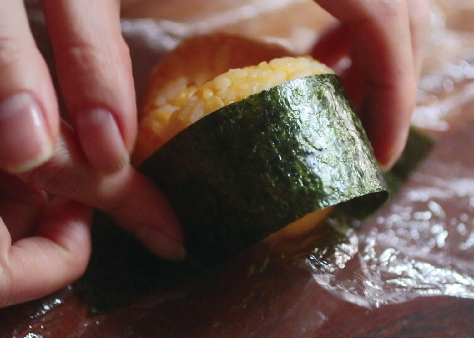 ドクターイエローおにぎり