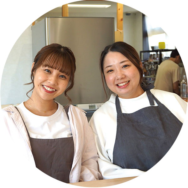 りなさん・えみさん