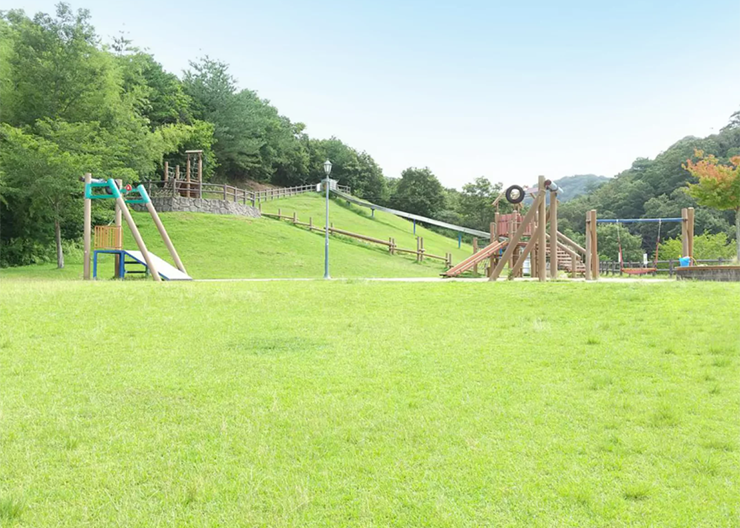 横尾池公園