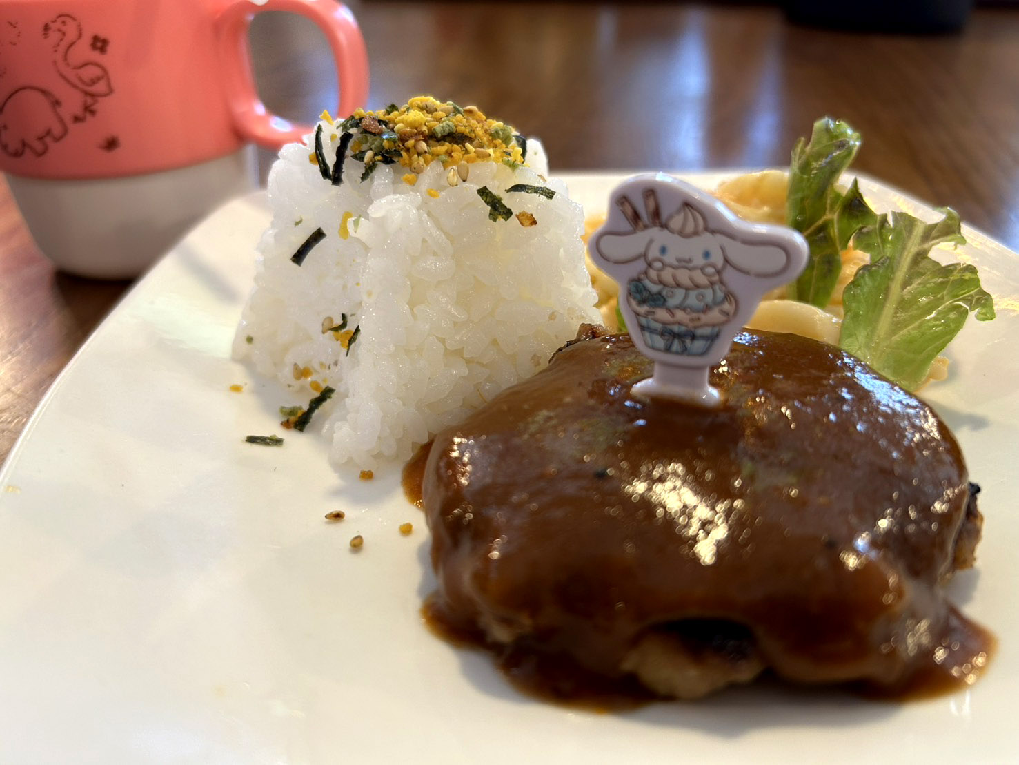 洋食のオーニシ