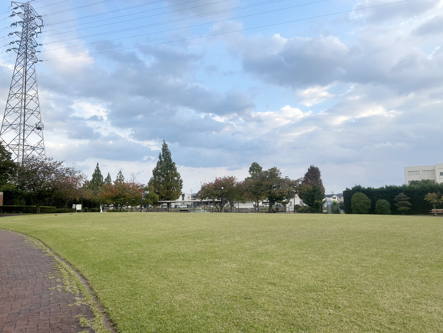 石ヶ池公園
