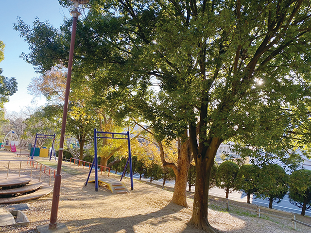石ヶ谷公園