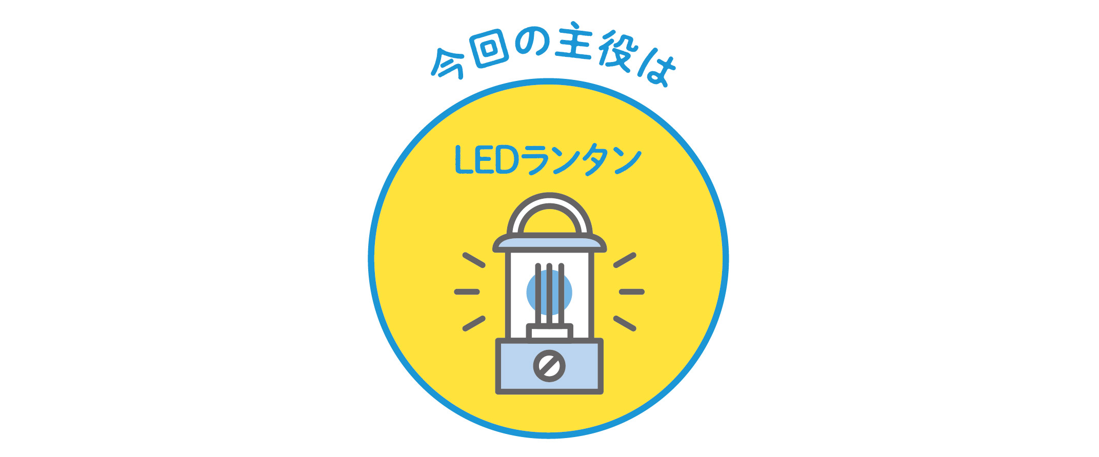 LEDランタン