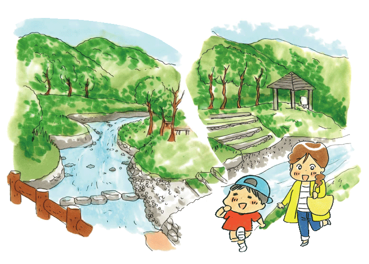 岩屋谷公園