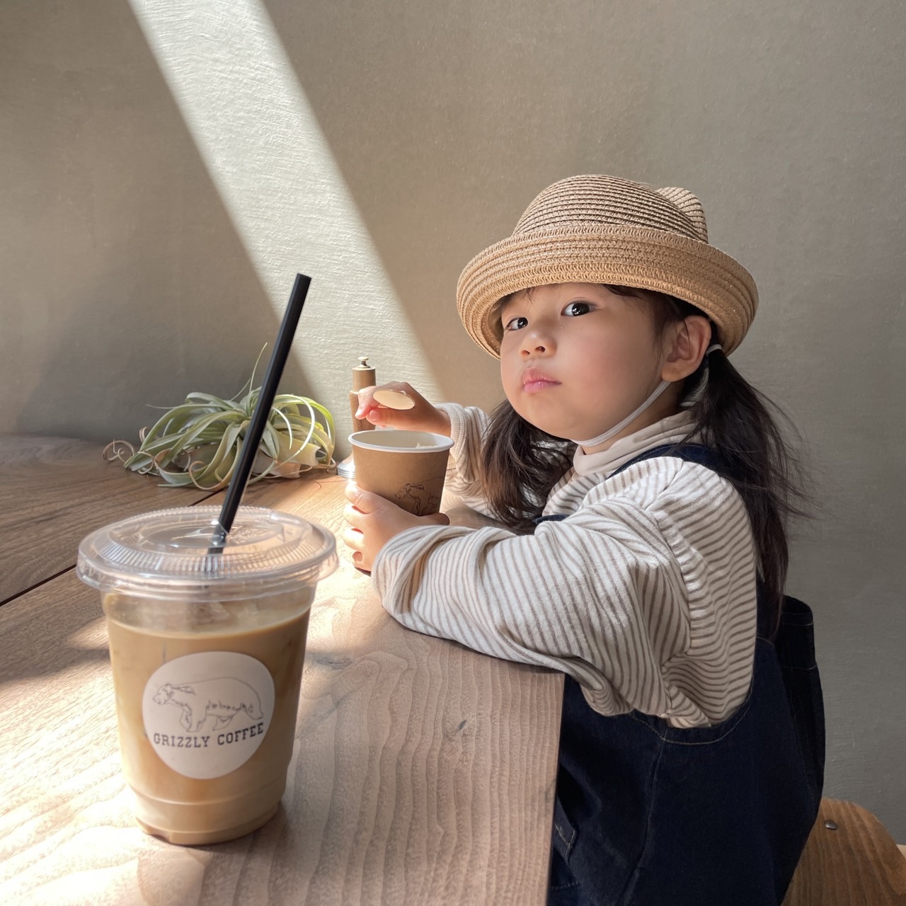 grizzly coffee