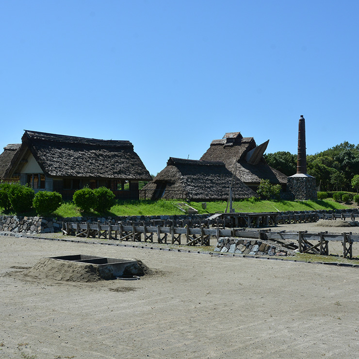 赤穂市の公園