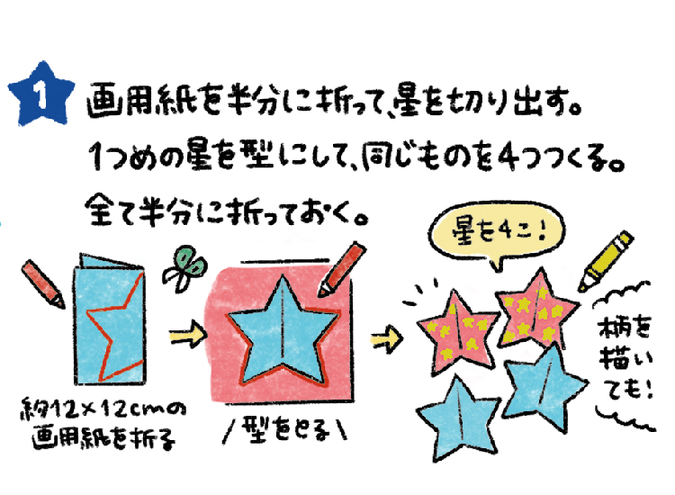 スタースティック