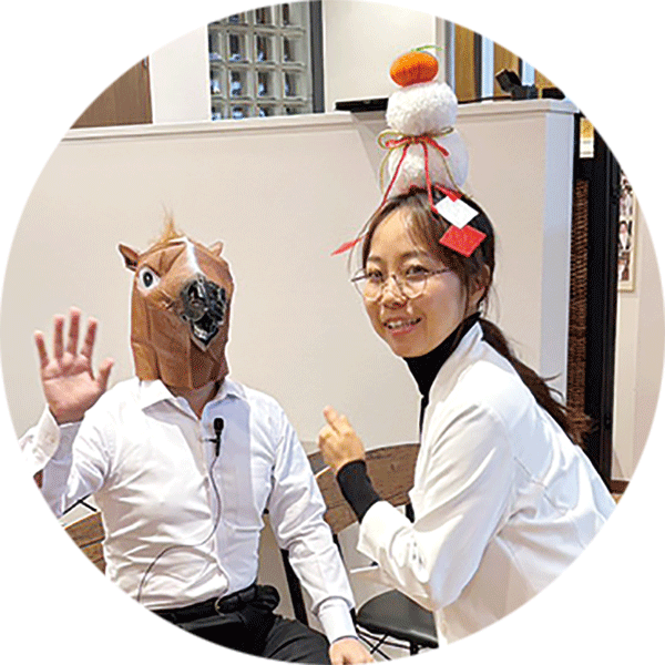 ママのじかん割