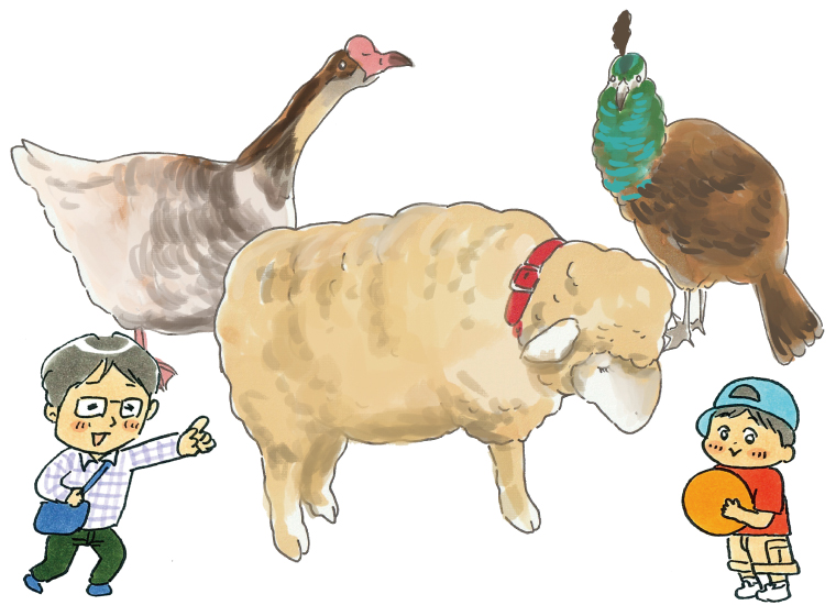 龍野公園動物園